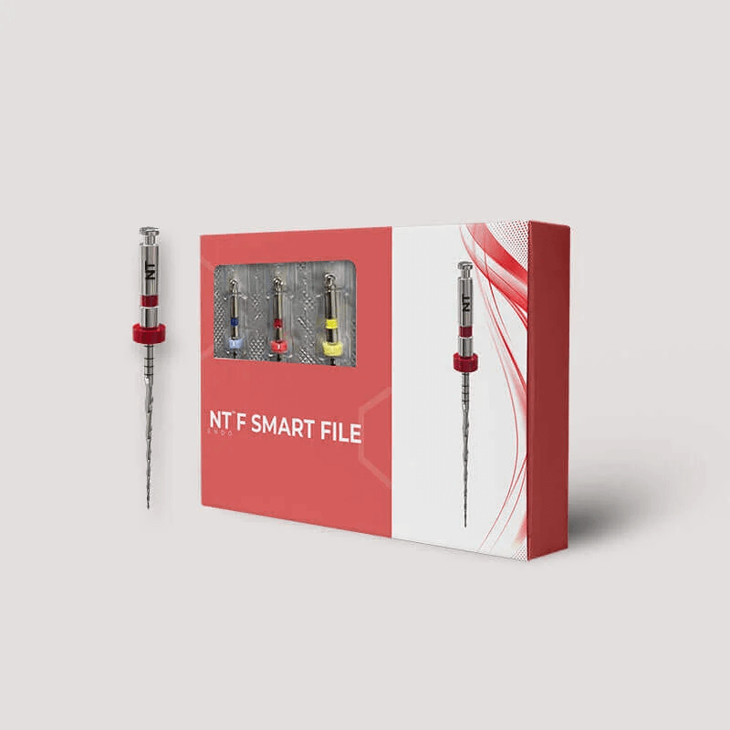 Red Smart File NT F Smart File - NTENDO